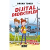 Dijital Dedektifler 1 Kamera Arkası