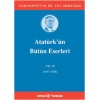 Atatürk’ün Bütün Eserleri Cilt: 30 (1937 - 1938)