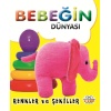 Bebeğin Dünyası Renkler Ve Şekiller