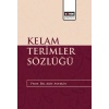 Kelam Terimler Sözlüğü