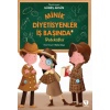 Minik Diyetisyenler İş Başında 5: Dedektifler