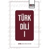 Türk Dili I