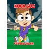 Futbolcular - Koca Göz Boyama 