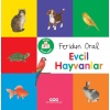 Minik Kitaplarım – Evcil Hayvanlar