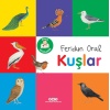 Minik Kitaplarım – Kuşlar