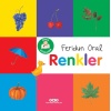 Minik Kitaplarım – Renkler