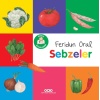 Minik Kitaplarım – Sebzeler