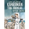 Kahraman Türk Kadınları Hemşire Safiye