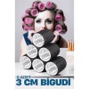 3 Cm Bigudi 6 Li Paket