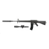 M16 Pi̇yade Metal Model