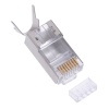 Rj45 Cat7 Konnektör Jack Soket Tekli̇ (4172)