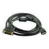 Hdmi Dvi Kablo 1.5 Metre  * Nari̇ta Dvi 24+1 Male To Hdmi 19P Male (4172)