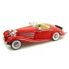 1:18 Mercedes-Benz 500K Typ Spelroadster 1936