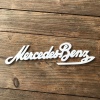 Mercedes Benz Logosu / Carl Benz Imzası T3666462