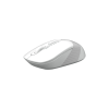 A4 Tech Fg10 (White) Fstyler 2,4Ghz Kablosuz Optik Mouse, 10-15Metre, 4 Buton, Nano Alıcı