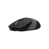 A4 Tech Fm10 Siyah-Gri V-Track 1600Dpi, Usb Optik  Mouse