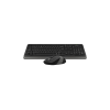 A4 Tech Fg1010, Gri, Fstyler, Türkçe Q, Kablosuz, Klavye Mouse Set