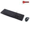 Mk120, 920-002560, Usb Kablolu, Türkçe Q, Klavye Mouse Set