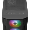 Gamdias Athena M6 Lite, 750W, Tempered Glass, Mesh, Argb, 80+ Bronze, Atx, Gaming Kasa