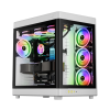 Gamdias Neso P1, Tempered Glass, 850W, 80+Bronze, Atx, White Edition, Gaming Kasa