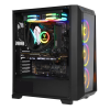 Gamdias Talos M1 Elite, 850W, Tempered Glass, Argb, 80+ Bronze, Atx Gaming Kasa