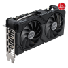 Asus Dual-Rtx4070S-O12G-Evo, Super, 12Gb, 192Bit, Gddr6X, 1Xhdmi, 3Xdp Gaming Ekran Kartı