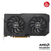 Asus Dual-Rx7600-O8G, 8Gb, 128Bit, Gddr6, 1Xhdmi, 3Xdp, Gaming Ekran Kartı