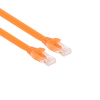 Sl-Cat606Tr Cat6 Patch 60Cm Kablo (Turuncu)