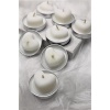 Bottiko%100 Soya Wax Tealight Mum 8Li