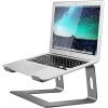 Idock M5 Alüminyum Ergonomik Macbook Bilgisayar Standı - Space Gray