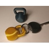 Kettlebell Anahtarlık T3989772