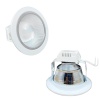 Led Spot Beyaz 6000K 8W 12Cm  Ld-1008