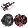 Rs-Dp4 Oto Midrange 10Cm 150 Watt (75Rms) 2 Adet