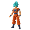 Dragon Ball Super Saiyan Blue Goku Poz Verilebilir Figür 16 Cm