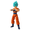 Dragon Ball Super Saiyan Blue Goku Poz Verilebilir Figür 16 Cm