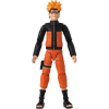 Naruto Anime Heroes Naruto Uzumaki Figür Ve Aksesuar Seti 16 Cm