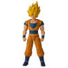 30 Cm Dragon Ball Sınır Tanımaz Serisi Figürleri 16 Cm