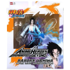 Anime Heroes Naruto Sasuke Uchiha Figür Ve Aksesuar Seti 16 Cm