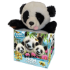 Prime 3D - Panda Pelüş Ve Selfie 48 Parça Puzzle 15800