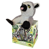 Prime 3D - Lemur Pelüş Ve Selfie 48 Parça Puzzle 15801