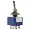 Toggle Swi̇tch On-On Ø6Mm Mts-202 (Ic-144) (4172)