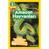 Kids – Amazon Hayvanları