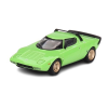 1/64 Lan Stratos Hf Stradale Verde Chiaro