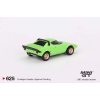 1/64 Lan Stratos Hf Stradale Verde Chiaro