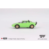 1/64 Lan Stratos Hf Stradale Verde Chiaro