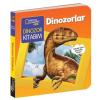 Kids - İlk Dinozor Kitabım