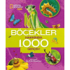 Böcekler Hakkında 1000 Gerçek!