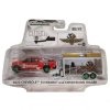 1/64 2023 Chevrolet Silverado And Trailer