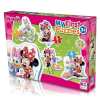 Ks Games Minnie My First Puzzle 4 In 1