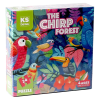 Ks Games The Chirp Forest Pre School 24 Parça Puzzle